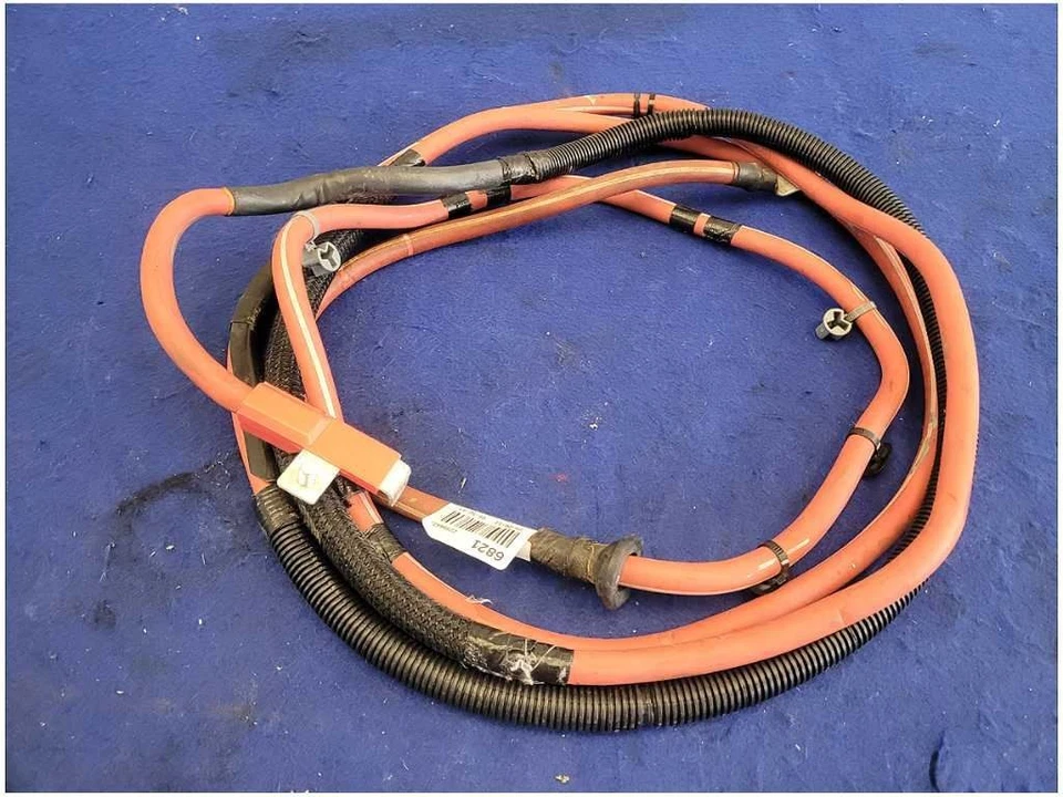 2013 Chevrolet Camaro ZL1 Convertible 6.2L Positive Battery Cable Harness 2775 - Image 3 of 4