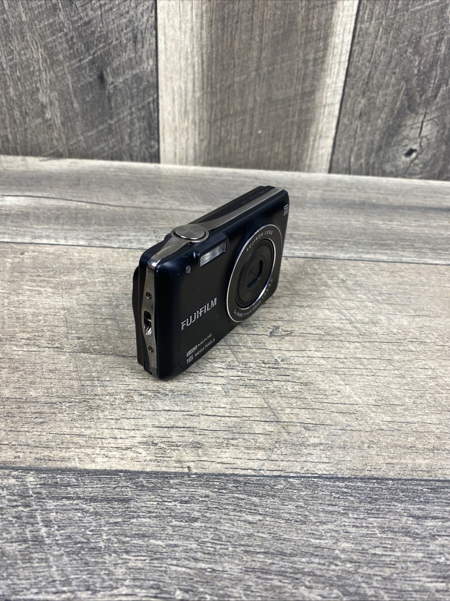 Fujifilm FinePix JX Series JX580 16.0MP Digital Camera With