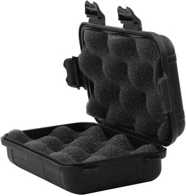 Stoßfeste Kunststoff Box -  & Leicht,  für Outdoor-Aktivitäten