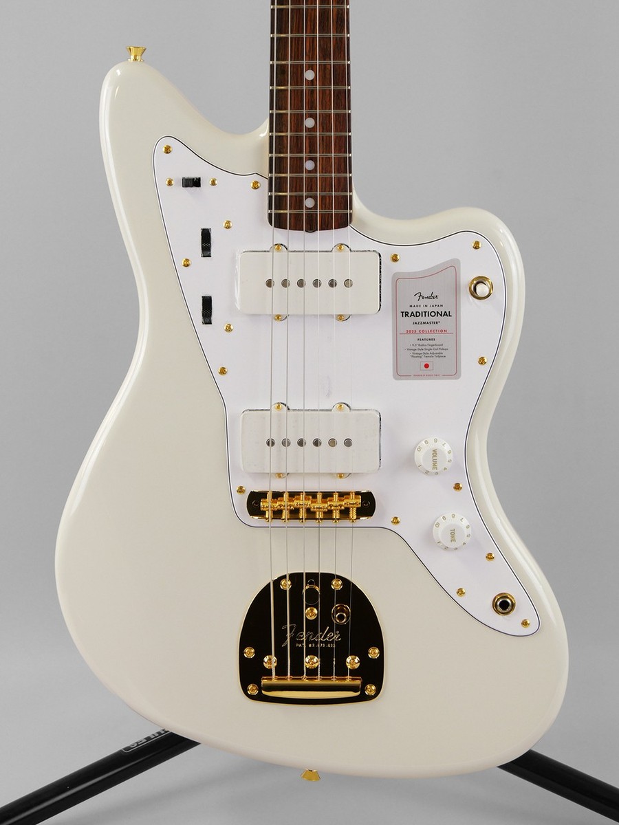 Fender Made in Japan Traditional 2025 Collection 60s