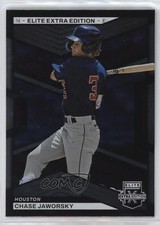 2023 Panini Elite Extra Edition Chase Jaworsky #19 0i4k
