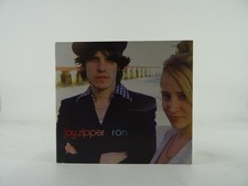 JOY ZIPPER RON (A28) 3 Track CD Single including Card Sleeve 13 AMP