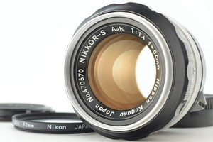 Nikkor SC 50mm F1.4 | eBay