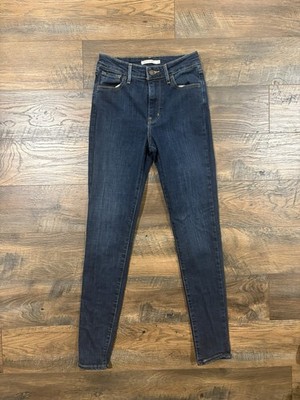 Levi's Women's 721 High Rise Skinny, Size 26, 26x30