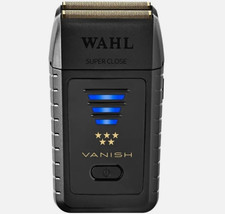 Wahl 5-Star Vanish Shaver 8173-700 Cordless Lithium Foil Barber Shaver