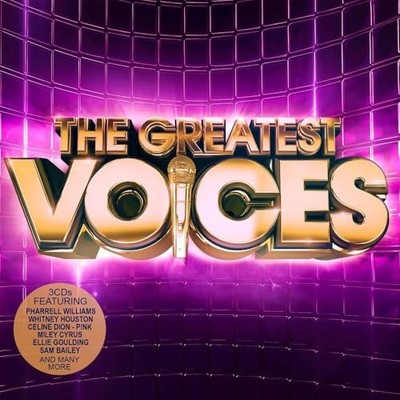 Voices: The Greatest -  CD 96VG The Cheap Fast Free Post