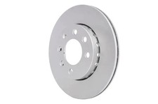 2x Bremsscheibe belüftet 0 986 479 B42 BOSCH für VW AUDI