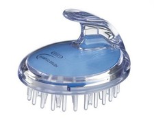 Kent Shampoo and Scalp Massage Brush in Blue