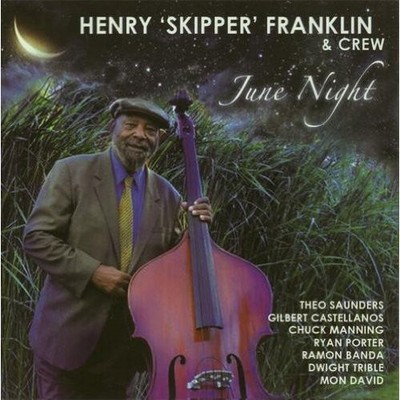 Henry Franklin - June Night [New CD]