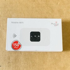 150Mbps Unlocked 4G LTE Mobile Broadband WiFi Wireless Portable Router Hotspot A