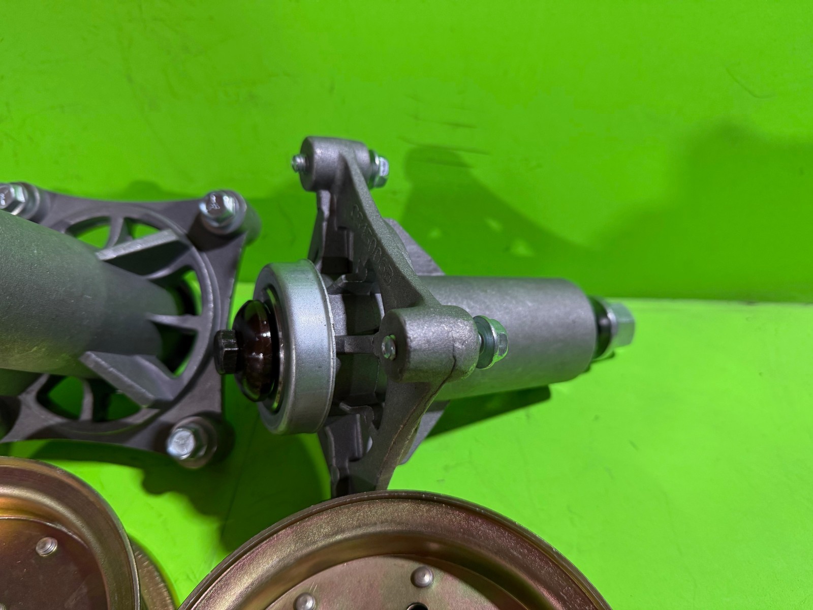 Husqvarna Z5426 Deck Rebuild Kit 54" Deck 187256 173436 589766102