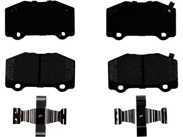 Rear Brake Pad Set 42MNTQ25 for Ferrari California 2009 2010 2011 2012 2013
