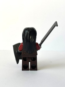 LEGO Hobbit Lord of the Rings Uruk-Hai LOR006 Minifigure From Set 9471  **NEW**