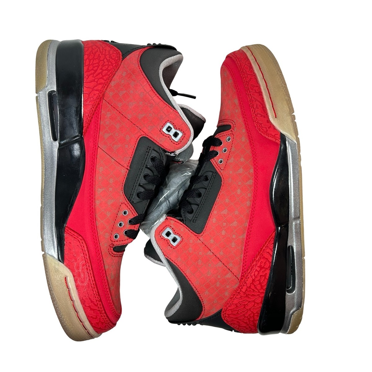 Size 9.5 - Air Jordan 3 Retro 2013 Doernbecher for sale