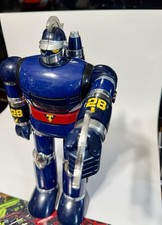 TETSUJIN 28 Godaikin, POPY, BANDAI Die Cast Metal