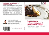 Jimmy Eduardo AscóN Villa | Propuesta De Estrategias Para El RediseñO Del Menú