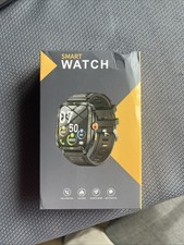Smart Watch Activity Tracker Black Brand New ...