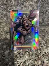 Evangeline Whedon 2026 Topps Chrome Marvel Comics #117 Refractor