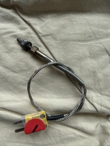 Mychron EGT Exhaust Gas Sensor Only, Big Nut Style with CLOSED Tip 90 Degree #1