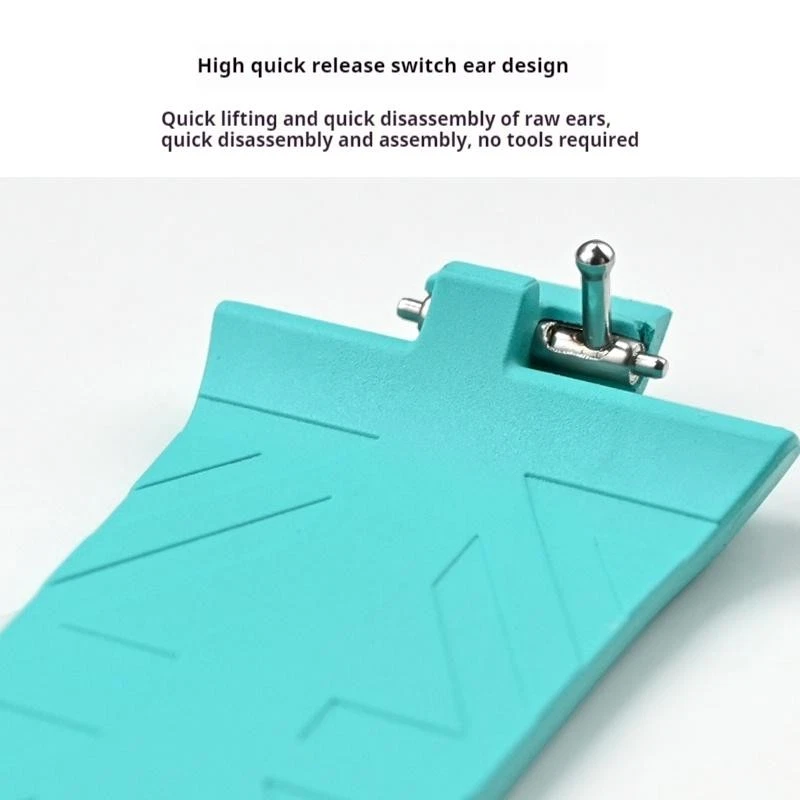 FKM Rubber Strap for Citizen NJ0150 NJ0151ME 9×26mm Convex Quick Release Band - Image 4 of 4