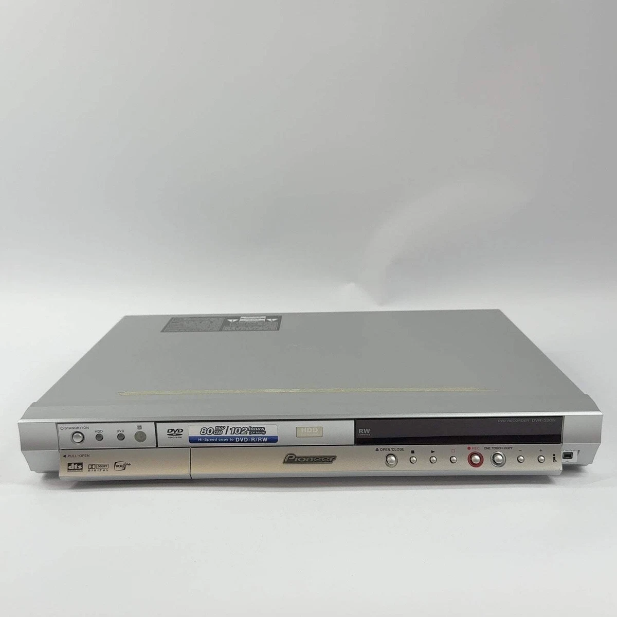 レコーダー Pioneer DIGITAL Hi-Vision RECORDER Pioneer DVD + R DVD & Blu-ray Players with DVR/Hard Drive Recorder