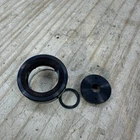 TECHNICS SL-7 Turntable Parts - Platter Center 45 Spacer W Spring