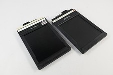 Lisco Regal II 4x5 Sheet Film Holders, 2 Pack G594