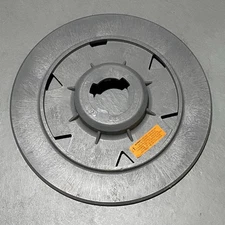 NEW MALISH 19" TRI-LOK PAD DRIVER w/ Riser and Universal Clutch Plate 789219NP92