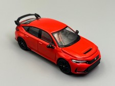 Honda Civic Type R FL5 Red 1:64 Poprace