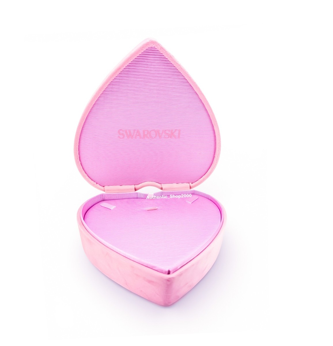 Swarovski JEWELERY PINK HEART BOX 5750679 for sale online | eBay