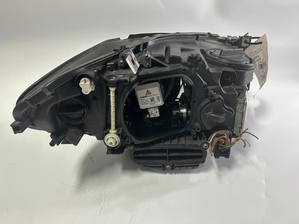 Faro de repuesto lado conductor bmw 535d 2014-2016 114-60095l Foto 3 de 4