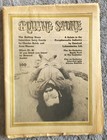 Rolling Stone  #'s 40 & 100 JERRY GARCIA.  + Bonus. Record Mag.  — photo 10