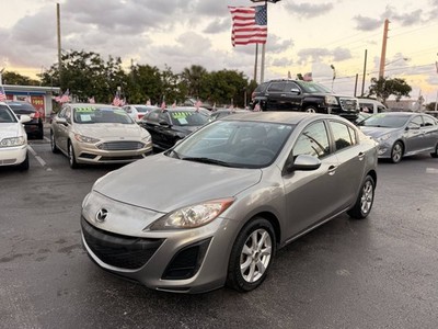 2010 Mazda MAZDA3 i Touring 4dr Sedan 5A