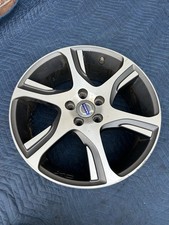 2011-15 Volvo XC60 XC70 18x7.5 Zephyrus Wheel OEM 31280139 70371 Rim