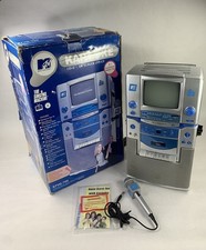 MTV The Singing Machine STVG-700 Karaoke Machine