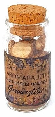 Aromatic Incense Lilium 30ml Bottle