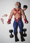 Gi Joe Classified 6-inch action figure Big Boa 114 complete excellent