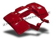 NEW SUZUKI LTF 250 LT250 87 - 98 QUADRUNNER RED PLASTIC REAR FENDER
