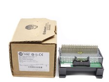 ALLEN BRADLEY 1492-IFM20F-F120-2 SER. C 85-132VAC/DC BR/WH NSMP