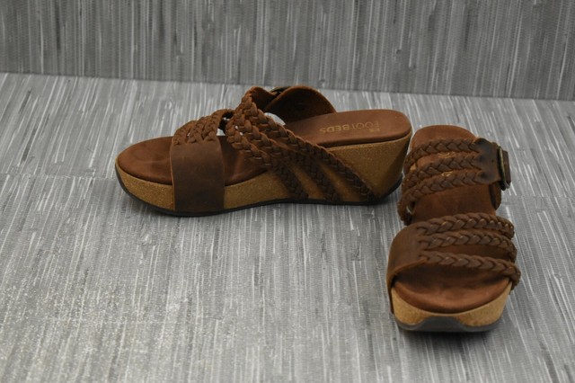 white mountain chantilly wedge sandal