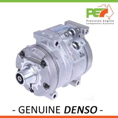 New * DENSO * Air Conditioning Compressor For Hitachi ZX870R-3 15.7L 6WG1-TC