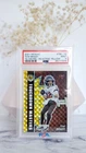 2021 Panini Mosaic Tom Brady SSP /89 Touchdown Masters Reactive Yellow PSA 9!