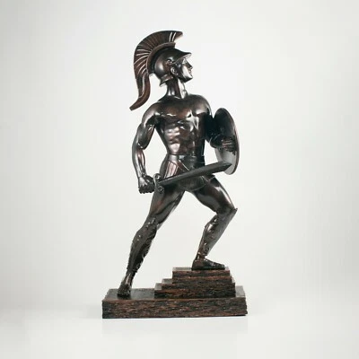 MASCOT3D Collectible 6" Tommy Trojan University of Southern California USC Trojan Mascot