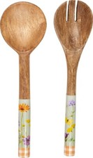Salatbesteck (2-teilig) GartenLiebe - M. Bastin, Coppenrath Verlag 22520