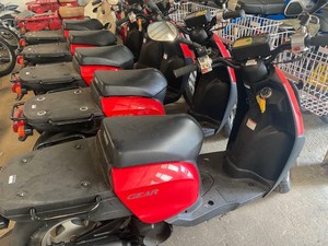 11 Yamaha Gear 50 Scooter From Japan One Of Four Ebay