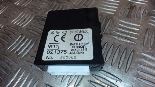 Steuergerät Wegfahrsperre Suzuki Ignis 1.5 MH 2003-2006