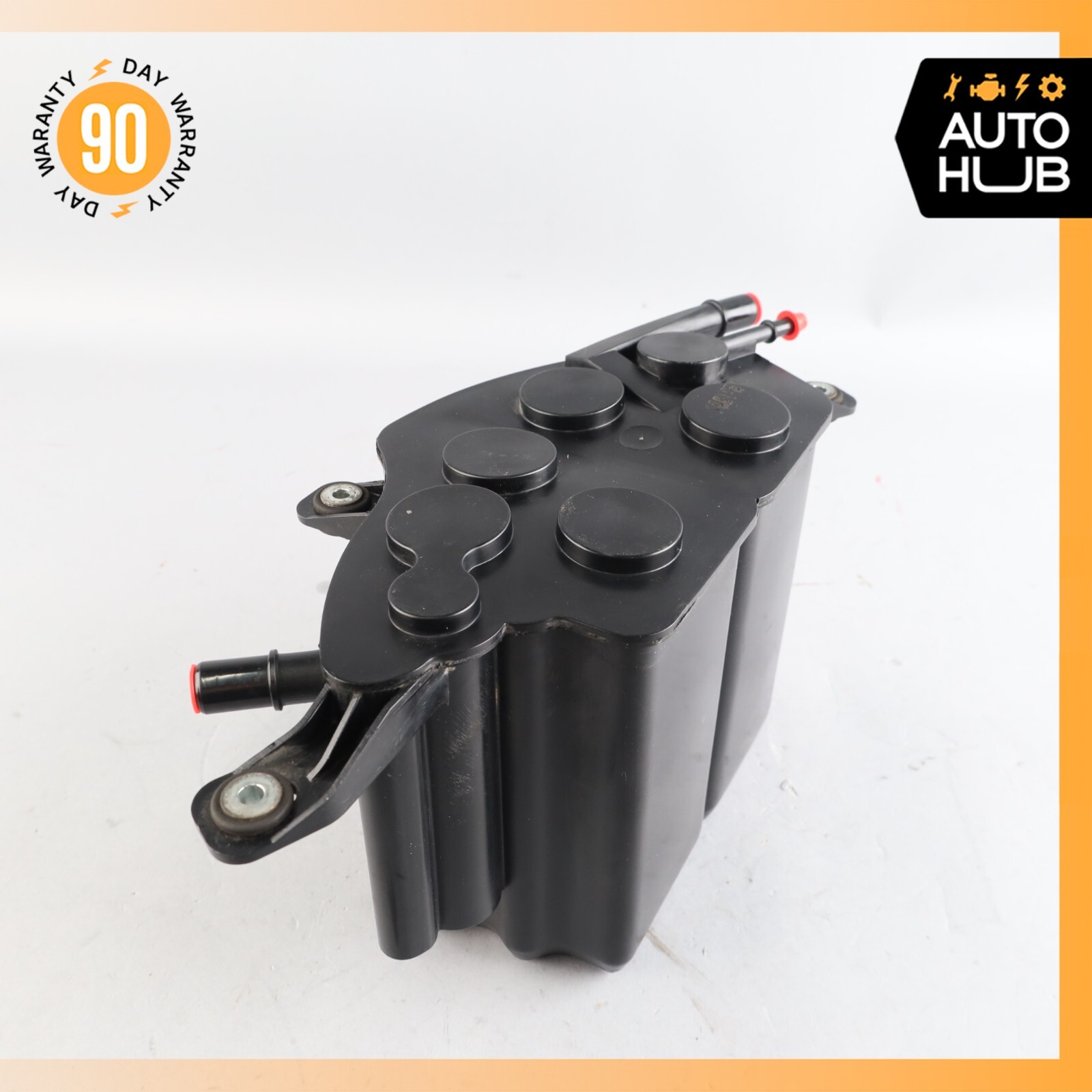 03-17 Bentley Continental GT Fuel EVAP Charcoal Canister Box Vapor OEM 73k