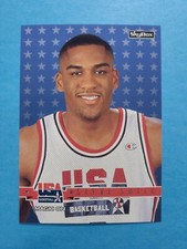 STEVE SMITH 1994 SKYBOX TEAM USA BASKETBALL CARD # 30 F7319
