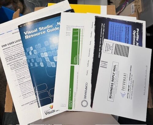 Visual Studio.net 2003 Enterprise Architect complete - Picture 6 of 7