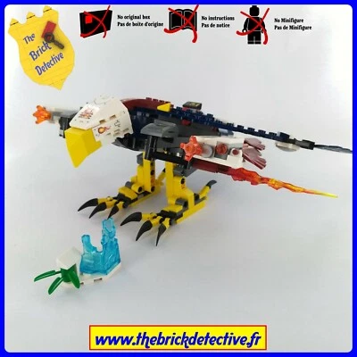 LEGO® Legends Of Chima 70142-1 Eris' Fire Eagle Flye (2014) - Photo 1/4